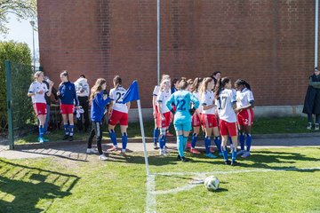 Bild 7 - wBJ Hamburger SV - WfL Wolfsburg : Ergebnis: 2:1